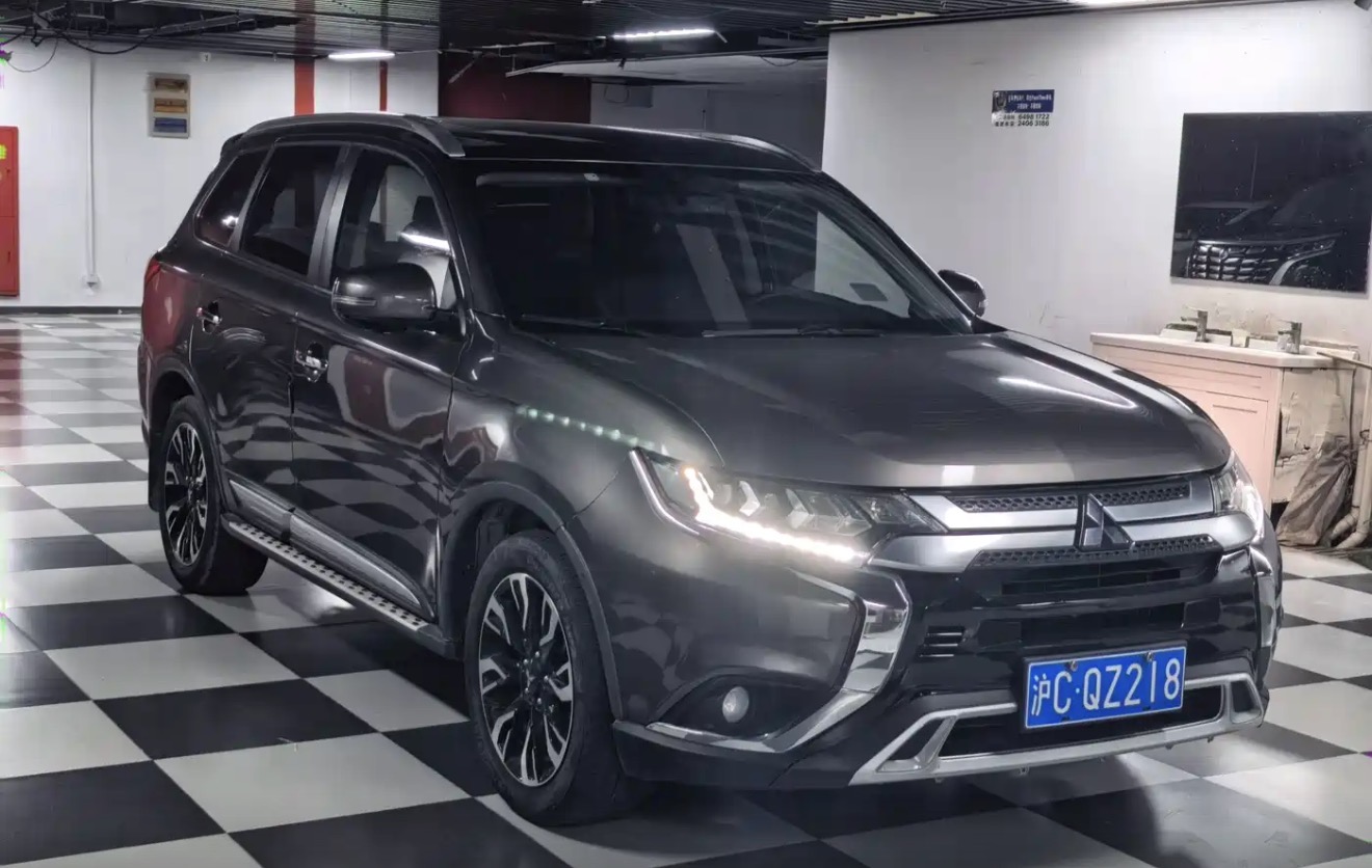 2019 Mitsubishi Outlander
