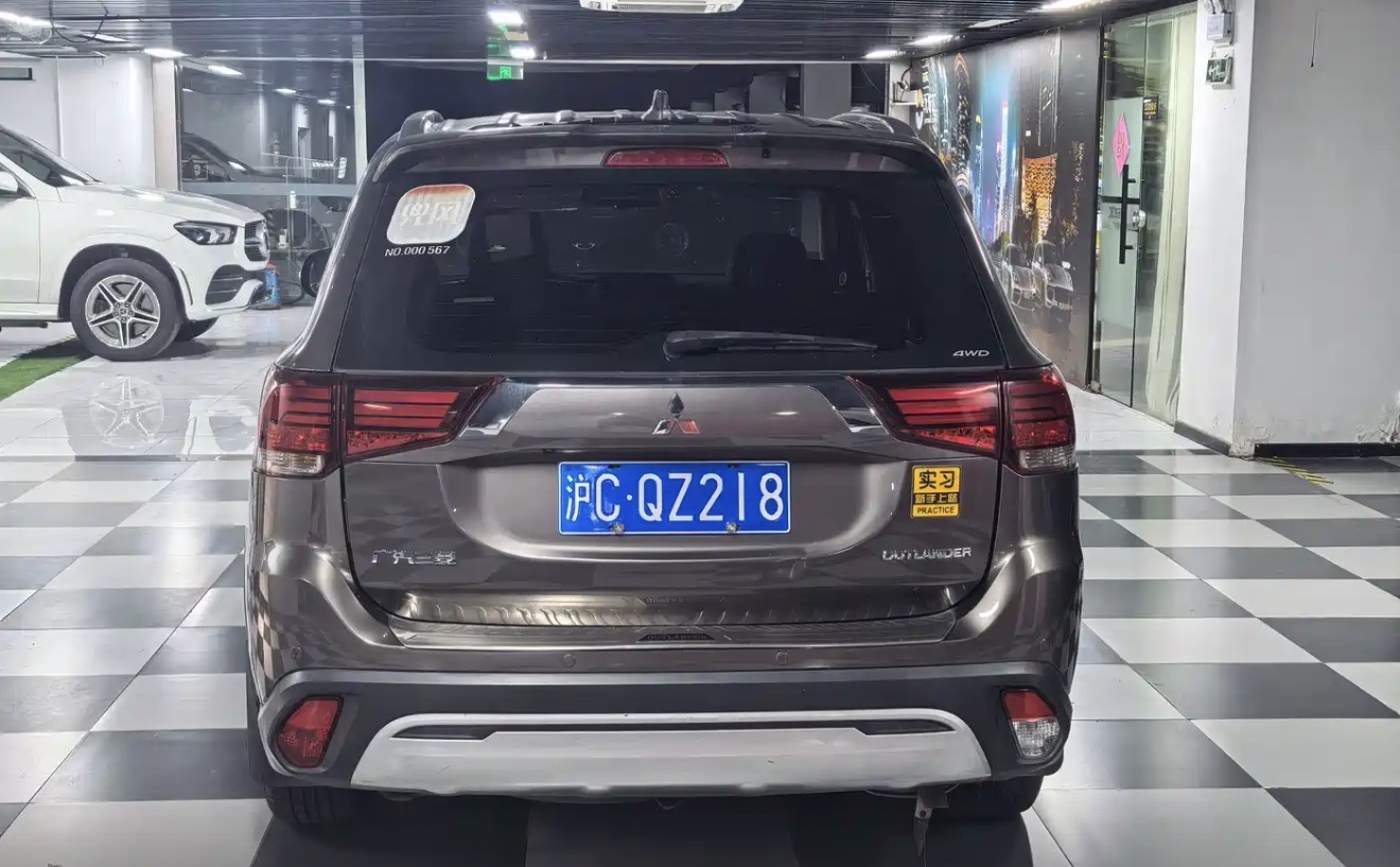 2019 Mitsubishi Outlander