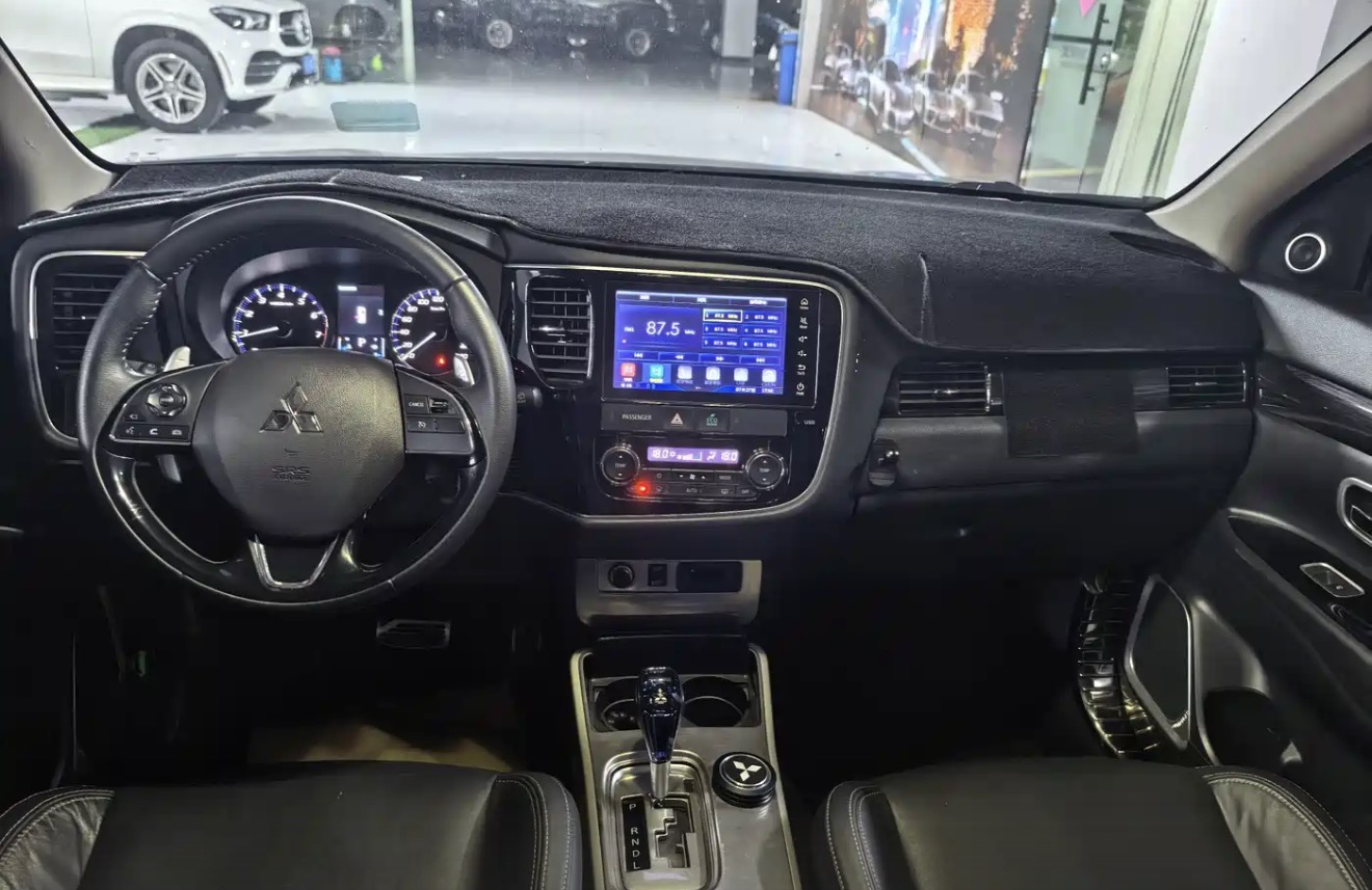 2019 Mitsubishi Outlander