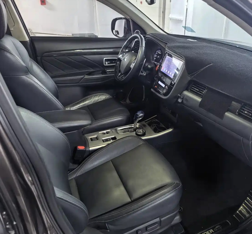 2019 Mitsubishi Outlander
