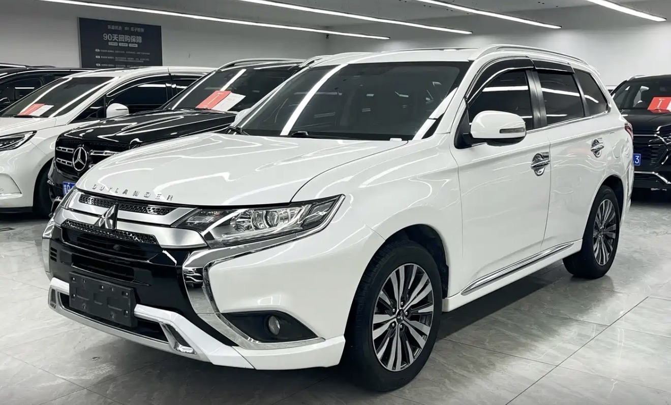 2021 Mitsubishi Outlander