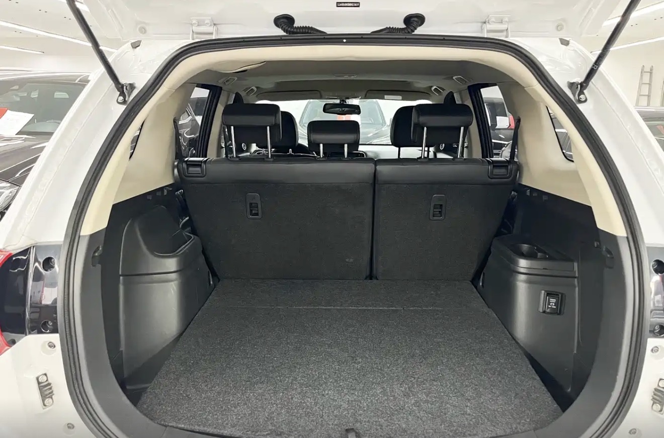 2021 Mitsubishi Outlander