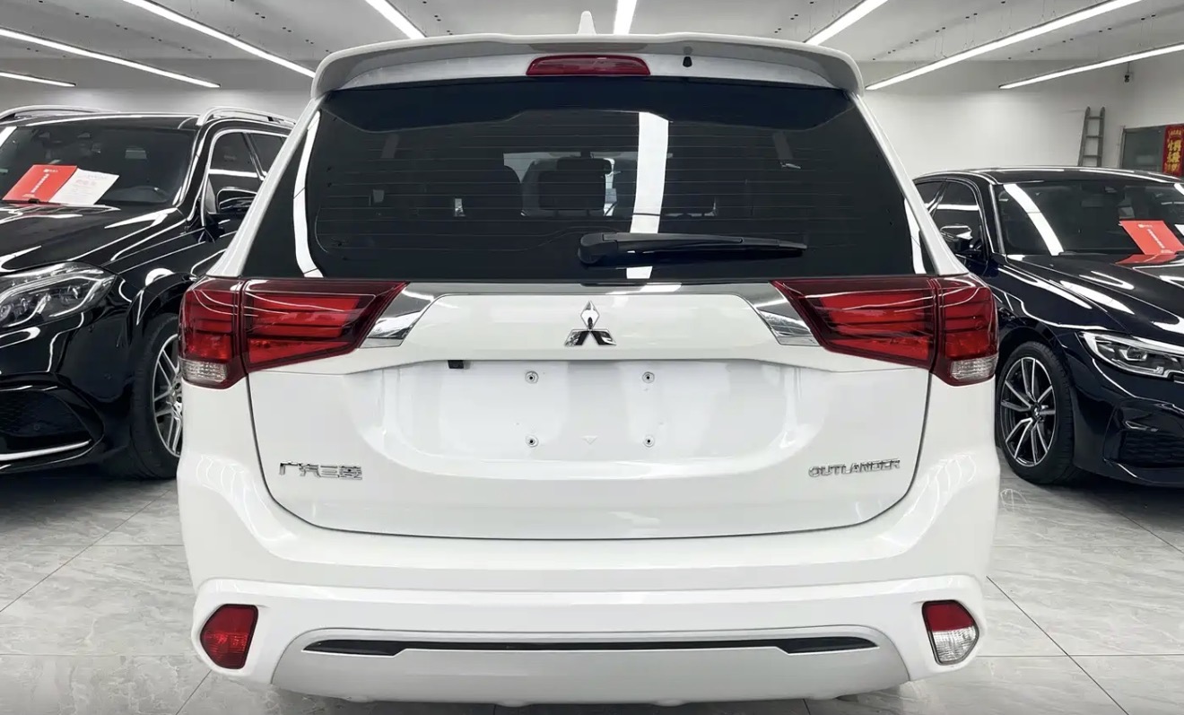 2021 Mitsubishi Outlander