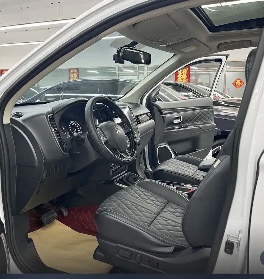 2021 Mitsubishi Outlander
