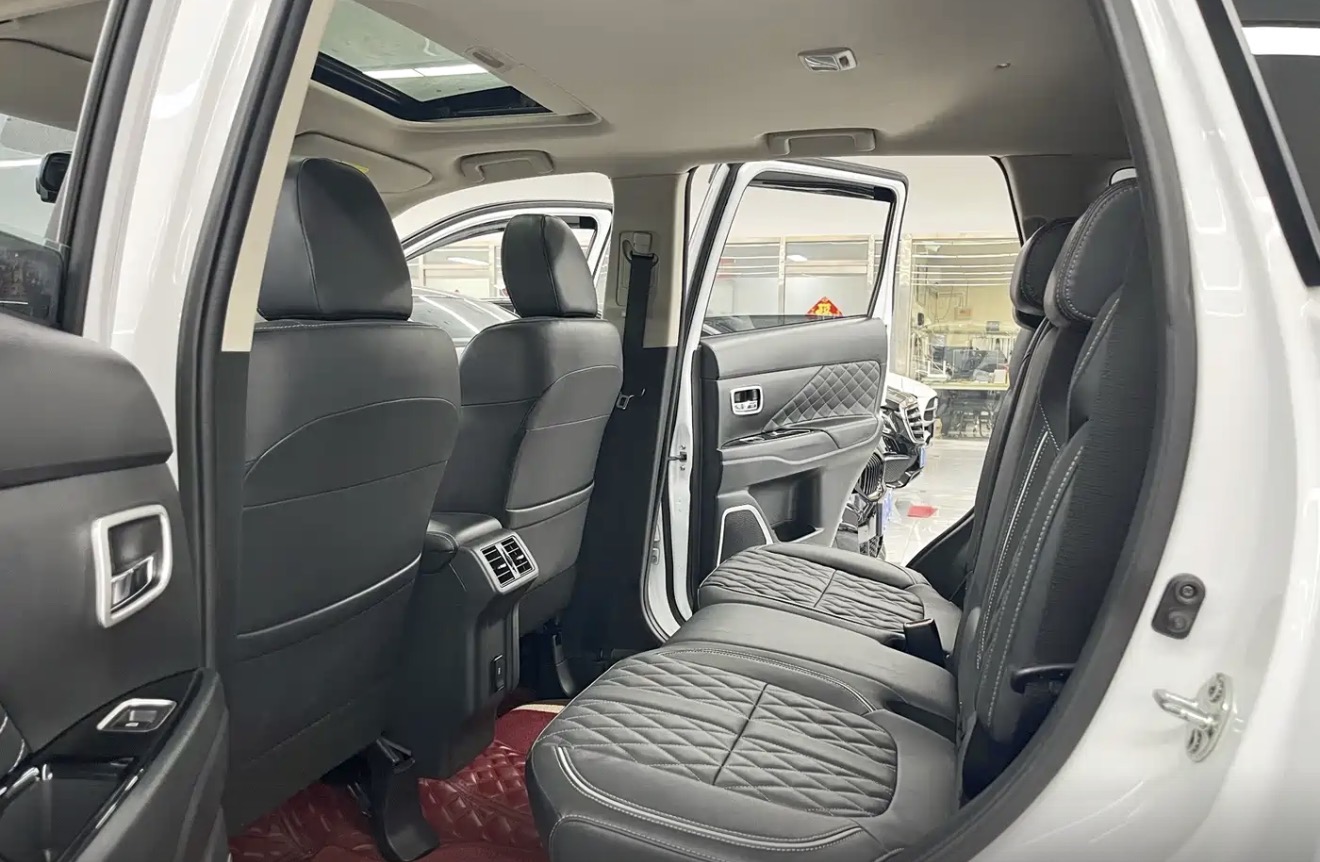 2021 Mitsubishi Outlander