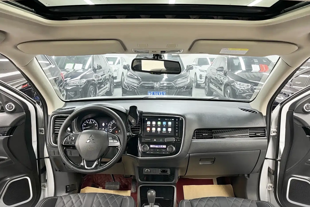 2021 Mitsubishi Outlander