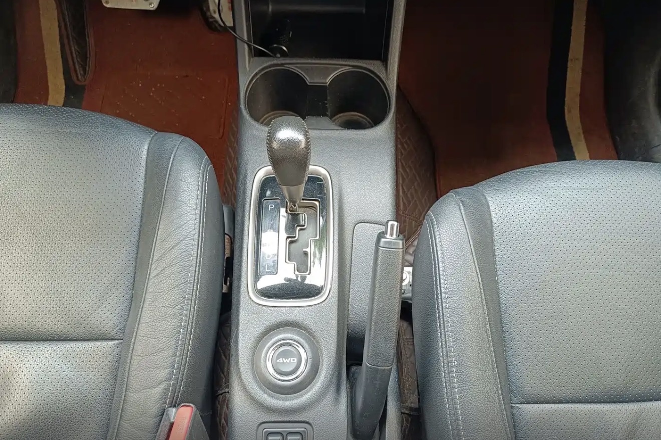 2016 Mitsubishi Outlander