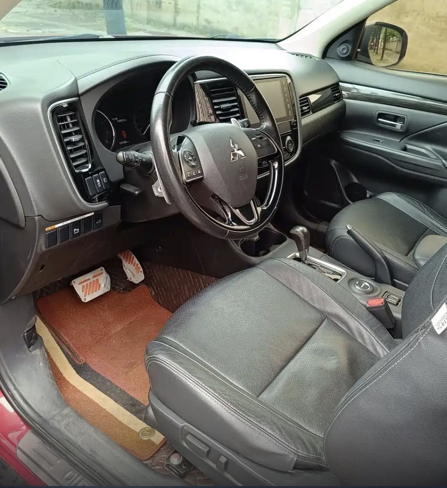 2016 Mitsubishi Outlander