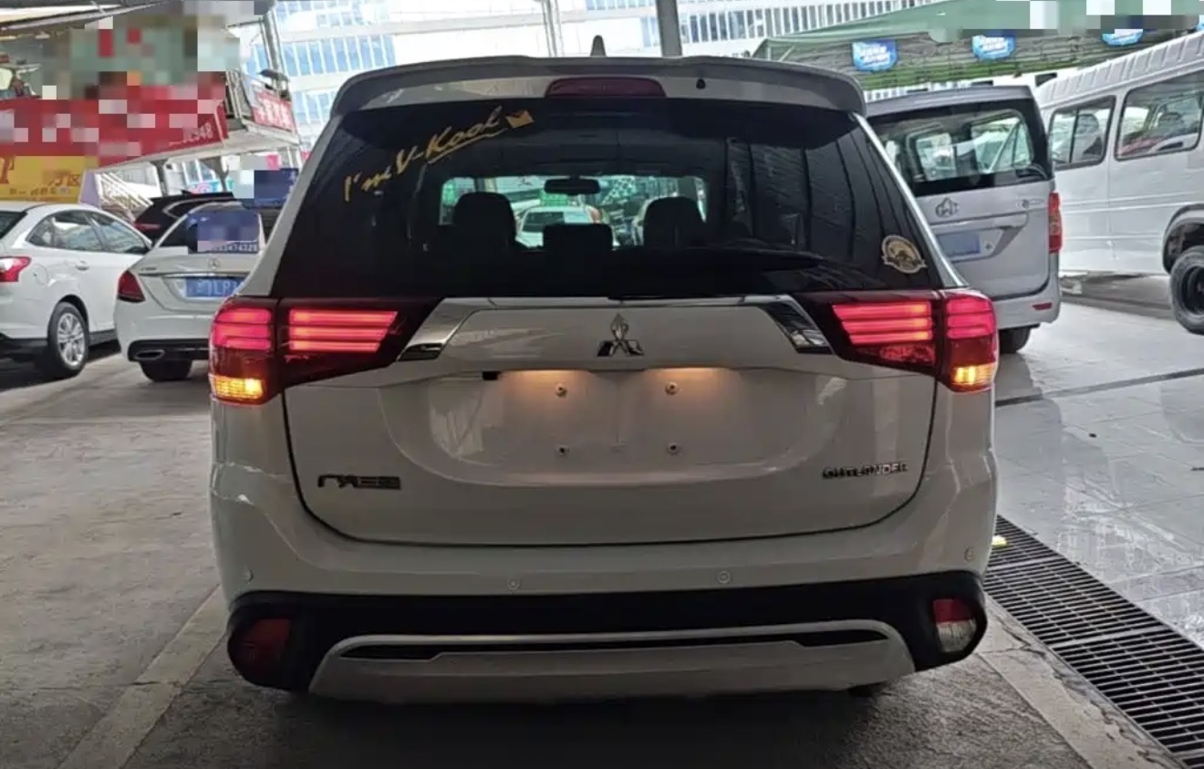 2019 Mitsubishi Outlander