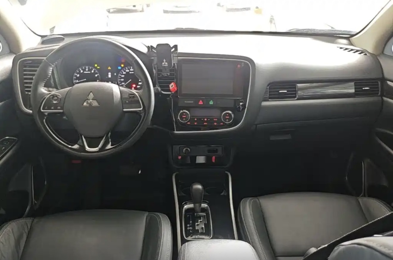 2019 Mitsubishi Outlander