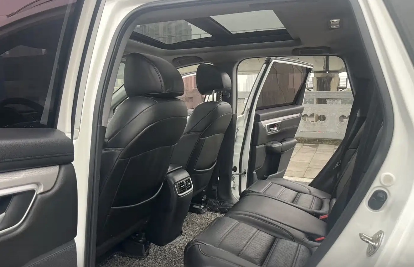 2017 Honda CRV