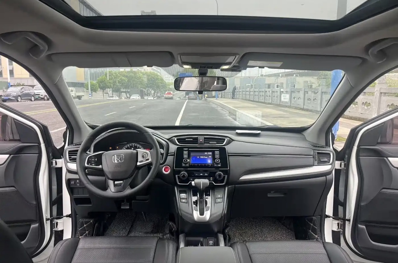 2017 Honda CRV