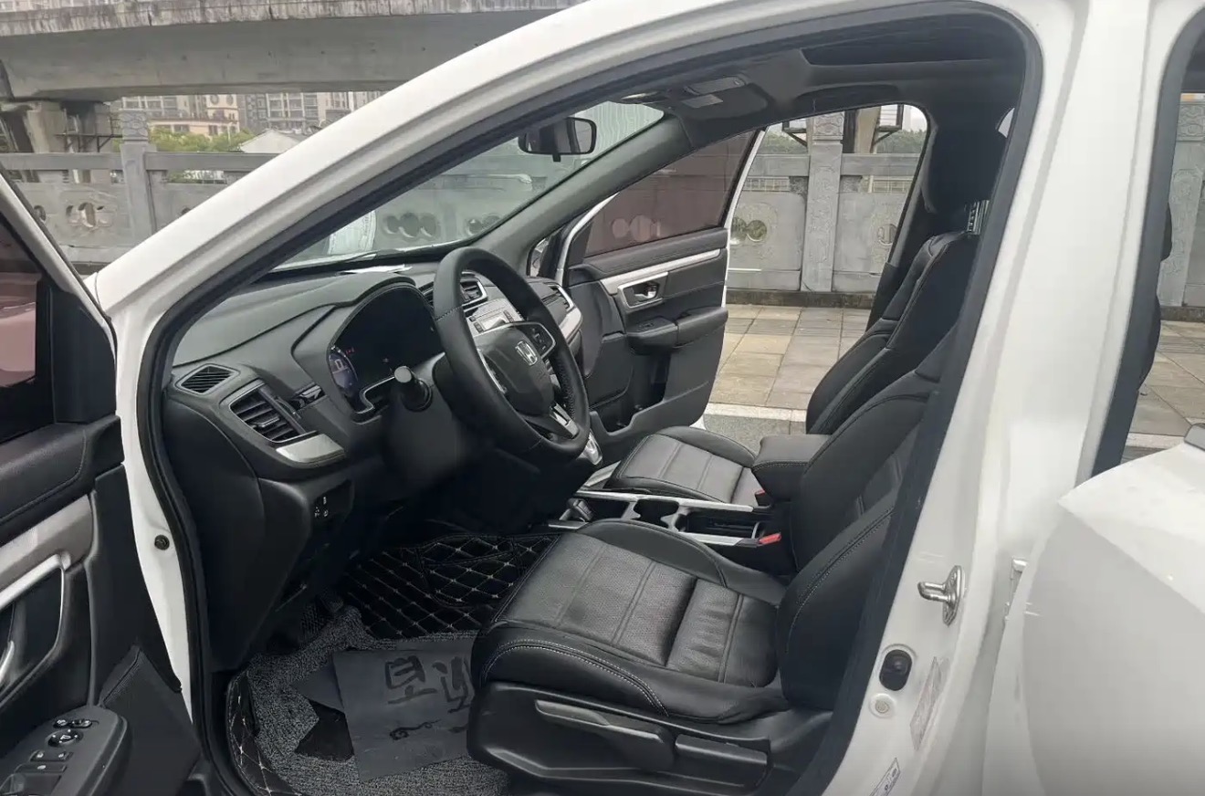 2017 Honda CRV