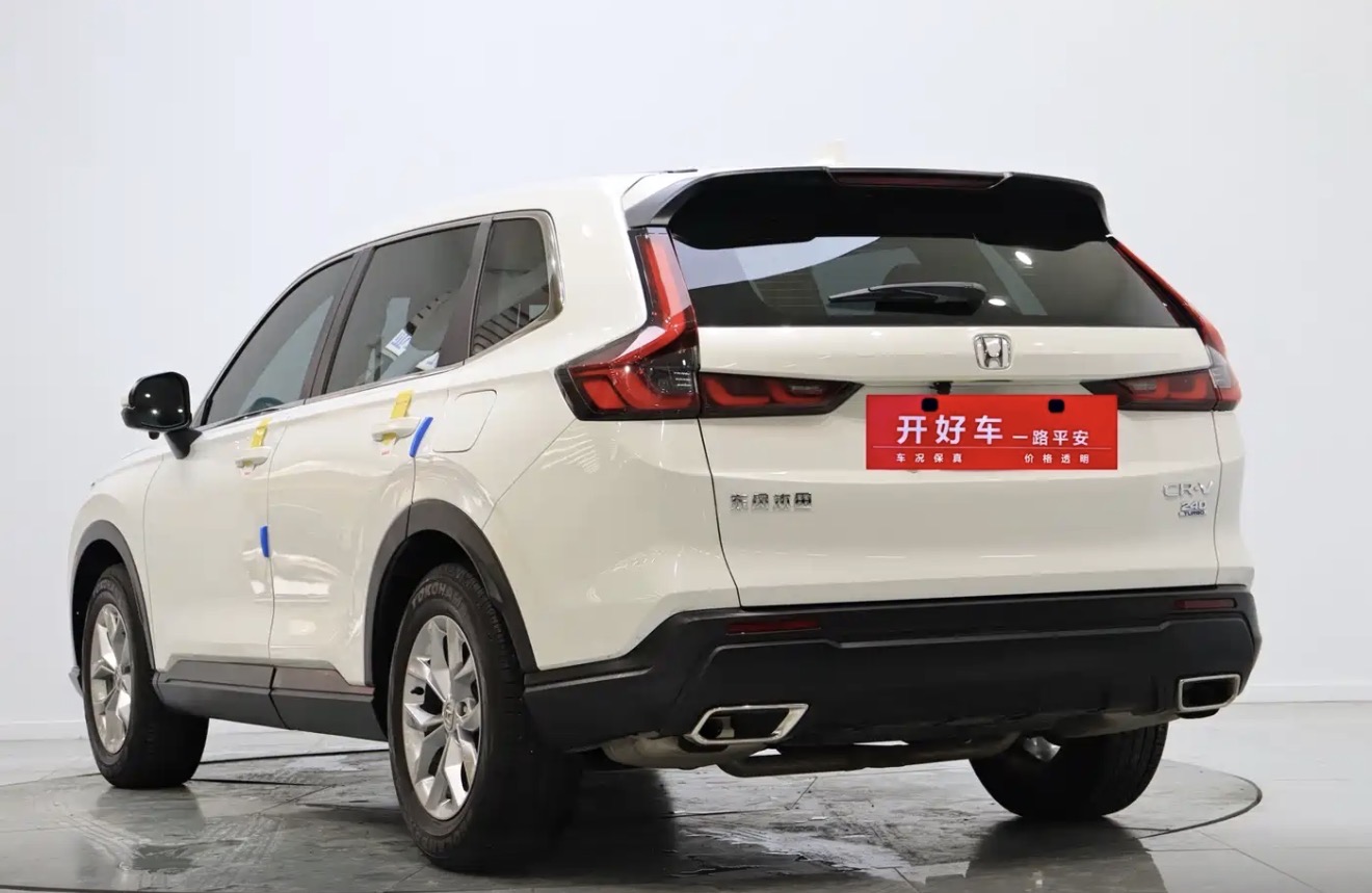 Honda CRV
