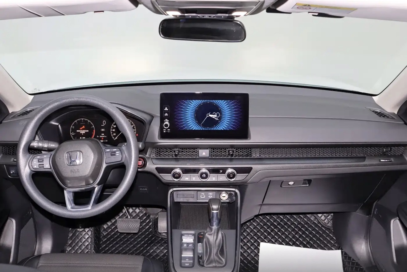 2023 Honda CRV