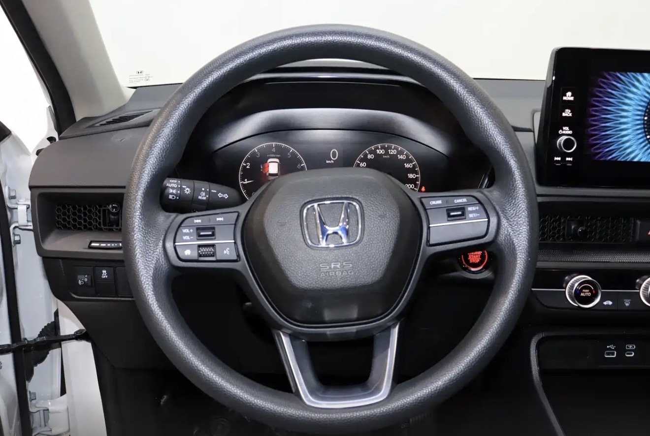 2023 Honda CRV