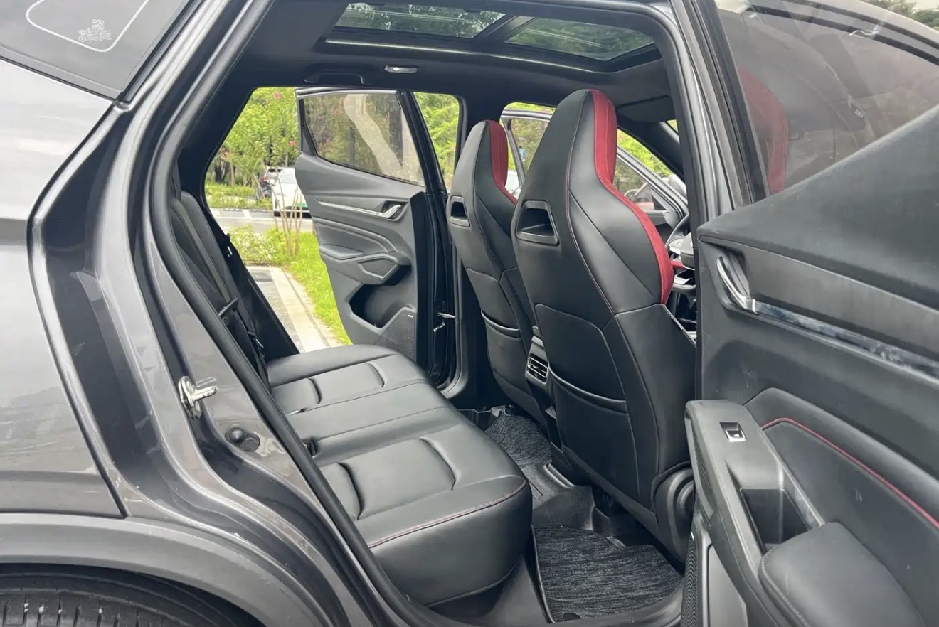 2024 Changan X5 Plus DCT